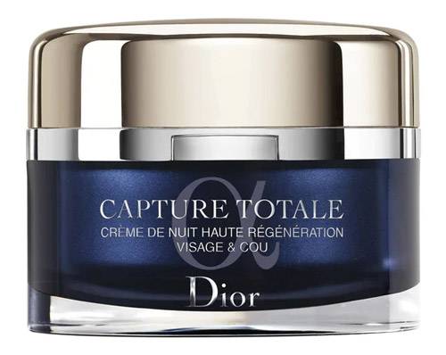 Capture Totale Intensive Restorative Night Crème Face And Neck – Dior
